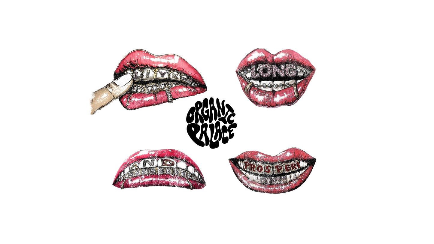 Live Long And Prosper Tee