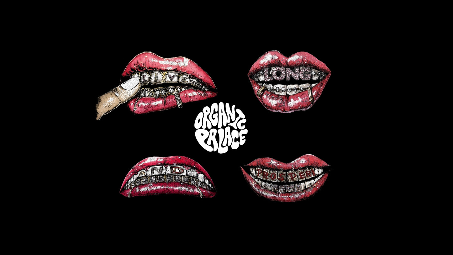 Live Long And Prosper Tee