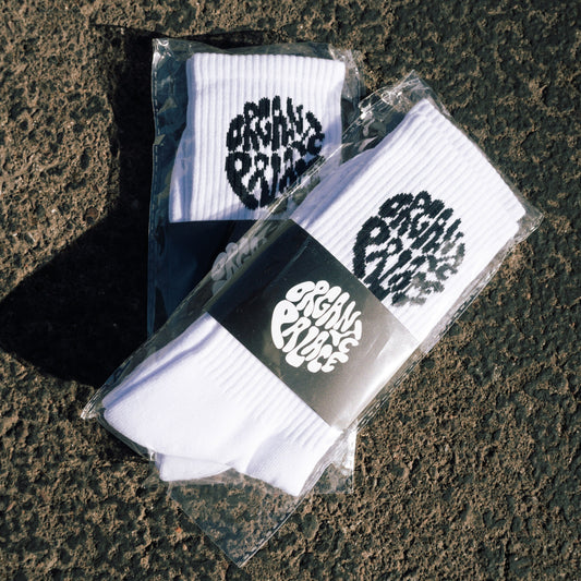 Classic Crew Socks