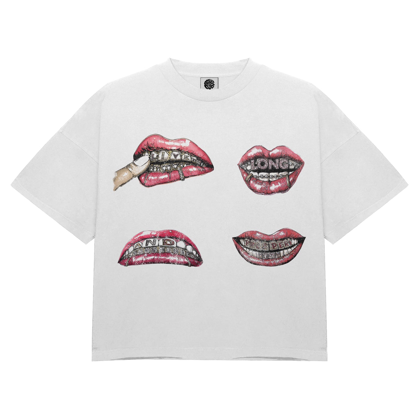 Live Long And Prosper Tee