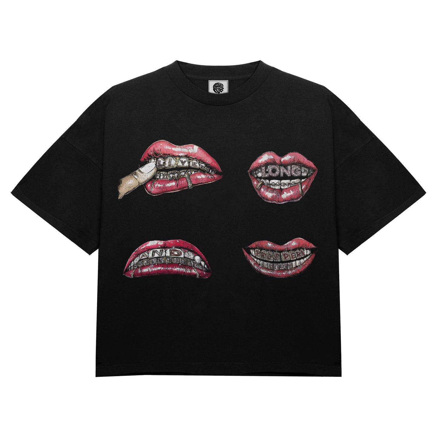 Live Long And Prosper Tee